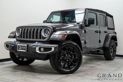 2024 Jeep Wrangler 4xe - 1C4RJXP66RW166797