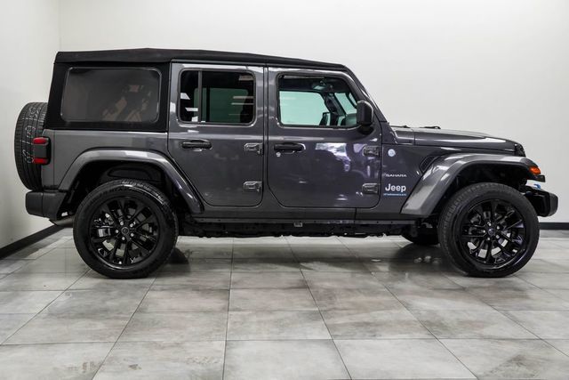2024 Jeep Wrangler 4xe Sahara 4x4 - 23053012 - 9