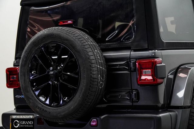 2024 Jeep Wrangler 4xe Sahara 4x4 - 23053012 - 12