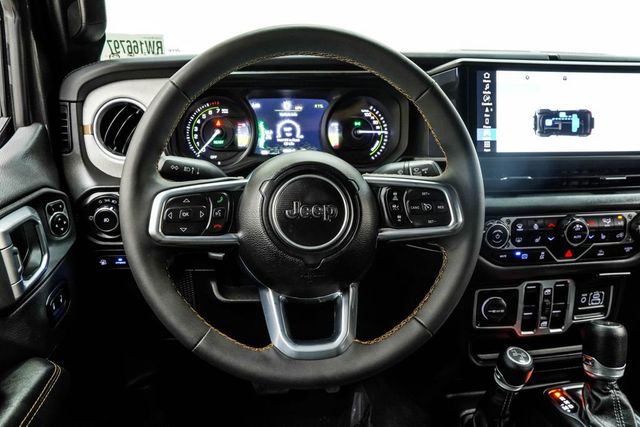 2024 Jeep Wrangler 4xe Sahara 4x4 - 23053012 - 21