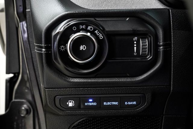 2024 Jeep Wrangler 4xe Sahara 4x4 - 23053012 - 42
