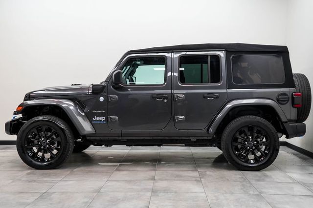 2024 Jeep Wrangler 4xe Sahara 4x4 - 23053012 - 7