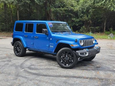 2024 Jeep Wrangler 4xe - 1C4RJXP67RW225615