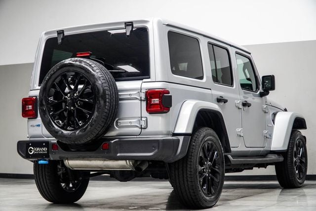 2024 Jeep Wrangler 4xe Sahara 4x4 - 22998331 - 11