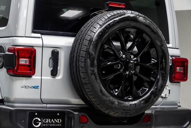 2024 Jeep Wrangler 4xe Sahara 4x4 - 22998331 - 12