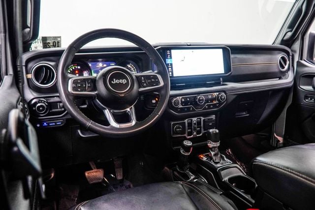 2024 Jeep Wrangler 4xe Sahara 4x4 - 22998331 - 14