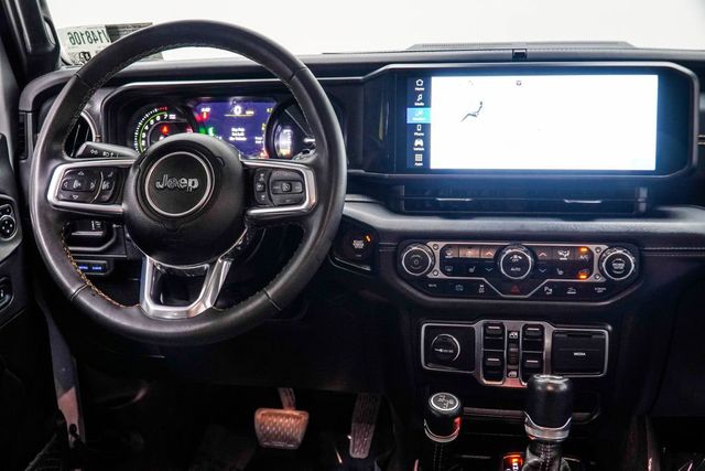 2024 Jeep Wrangler 4xe Sahara 4x4 - 22998331 - 15