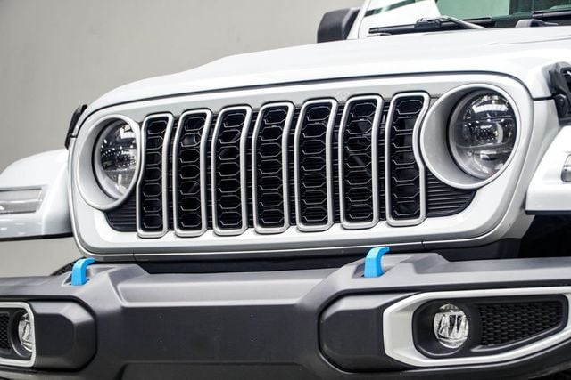 2024 Jeep Wrangler 4xe Sahara 4x4 - 22998331 - 1