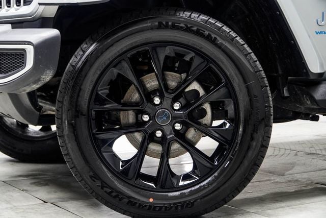 2024 Jeep Wrangler 4xe Sahara 4x4 - 22998331 - 2