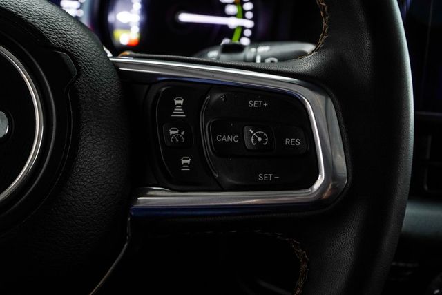 2024 Jeep Wrangler 4xe Sahara 4x4 - 22998331 - 31