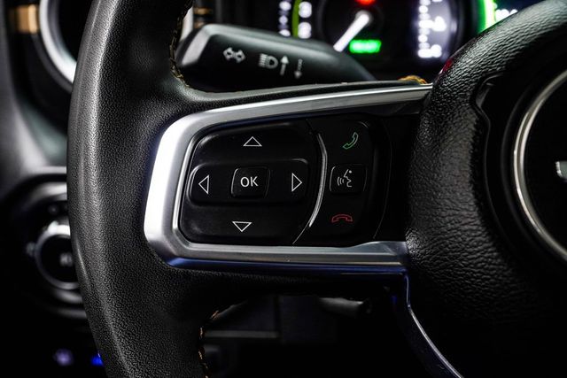 2024 Jeep Wrangler 4xe Sahara 4x4 - 22998331 - 32