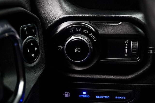 2024 Jeep Wrangler 4xe Sahara 4x4 - 22998331 - 33