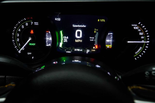 2024 Jeep Wrangler 4xe Sahara 4x4 - 22998331 - 34