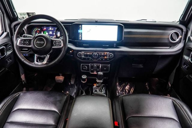 2024 Jeep Wrangler 4xe Sahara 4x4 - 22998331 - 4