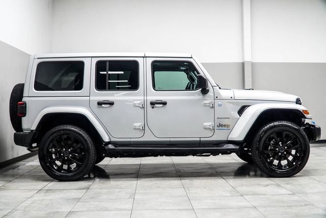 2024 Jeep Wrangler 4xe Sahara 4x4 - 22998331 - 5