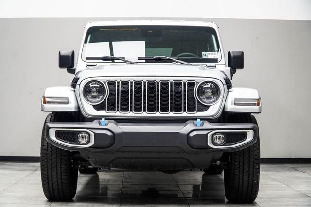 2024 Jeep Wrangler 4xe Sahara 4x4 - 22998331 - 6