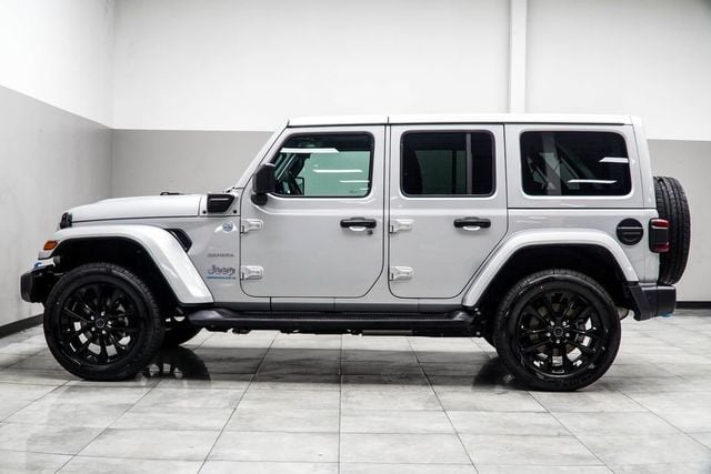 2024 Jeep Wrangler 4xe Sahara 4x4 - 22998331 - 8