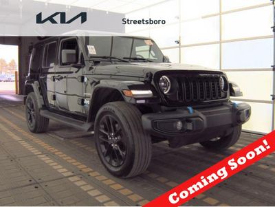 2024 Jeep Wrangler 4xe - 1C4RJXP62RW209905