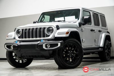 2024 Jeep Wrangler 4xe