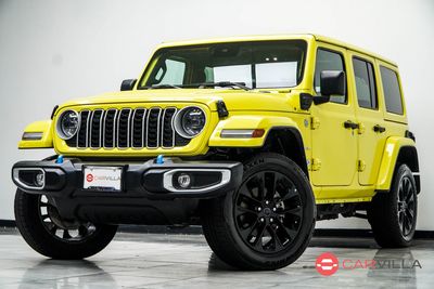 2024 Jeep Wrangler 4xe - 1C4RJXP6XRW207982