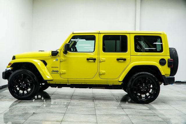 2024 Jeep Wrangler 4xe Sahara 4x4 - 23033304 - 9
