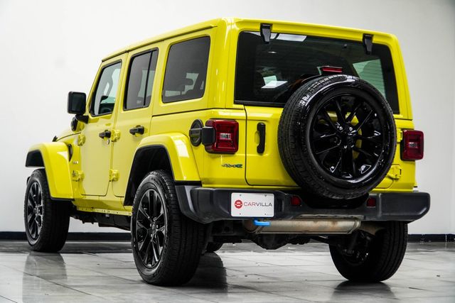 2024 Jeep Wrangler 4xe Sahara 4x4 - 23033304 - 10