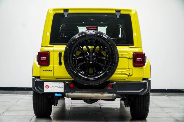 2024 Jeep Wrangler 4xe Sahara 4x4 - 23033304 - 11