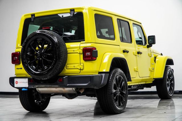 2024 Jeep Wrangler 4xe Sahara 4x4 - 23033304 - 12