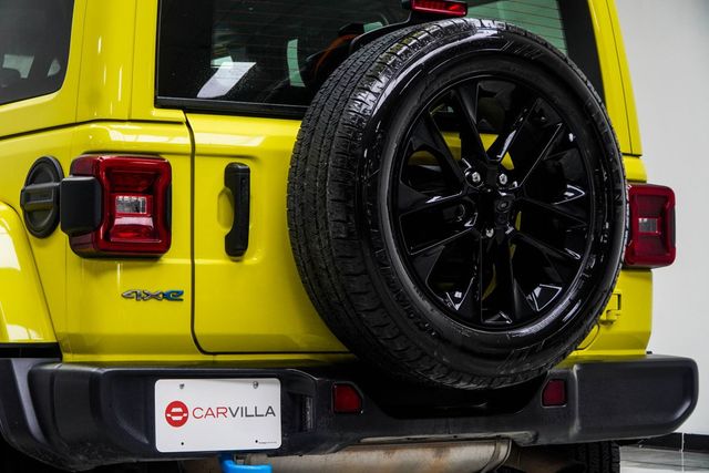 2024 Jeep Wrangler 4xe Sahara 4x4 - 23033304 - 13