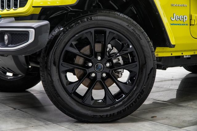 2024 Jeep Wrangler 4xe Sahara 4x4 - 23033304 - 2