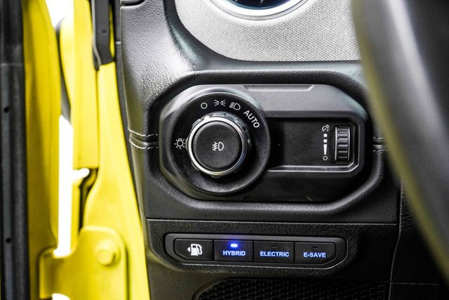 2024 Jeep Wrangler 4xe Sahara 4x4 - 23033304 - 32