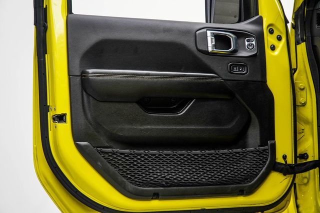 2024 Jeep Wrangler 4xe Sahara 4x4 - 23033304 - 34