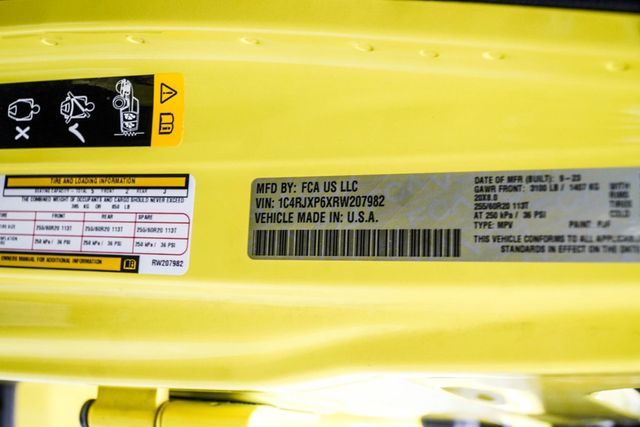 2024 Jeep Wrangler 4xe Sahara 4x4 - 23033304 - 40