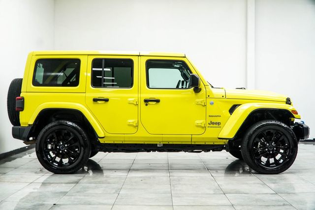 2024 Jeep Wrangler 4xe Sahara 4x4 - 23033304 - 5