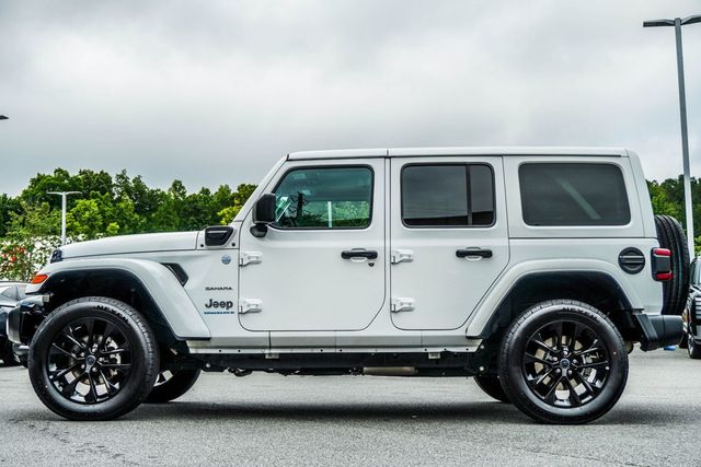2024 Jeep Wrangler 4xe Sahara 4x4 - 23066508 - 9