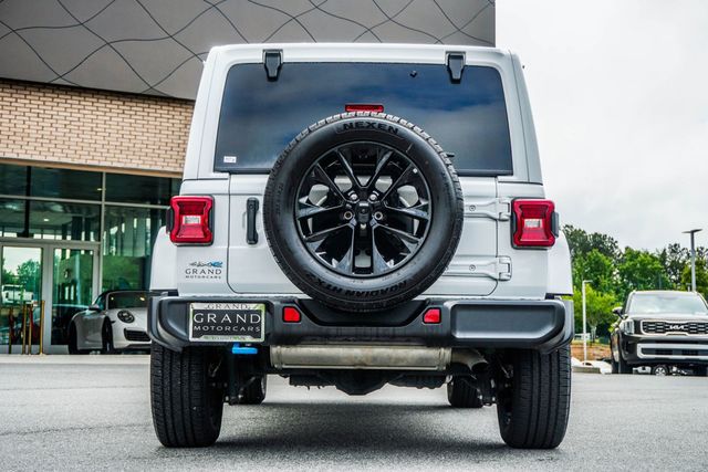 2024 Jeep Wrangler 4xe Sahara 4x4 - 23066508 - 11