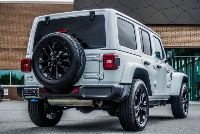 2024 Jeep Wrangler 4xe Sahara 4x4 - 23066508 - 12