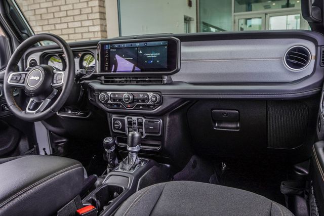 2024 Jeep Wrangler 4xe Sahara 4x4 - 23066508 - 16