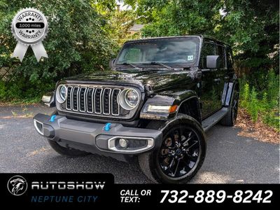 2024 Jeep Wrangler 4xe