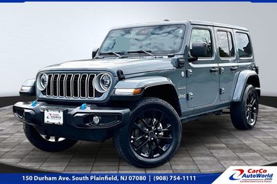 2024 Jeep Wrangler 4xe
