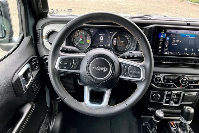 2024 Jeep Wrangler 4xe Sahara 4x4 - 23094781 - 20