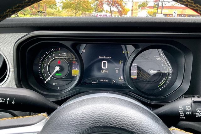 2024 Jeep Wrangler 4xe Sahara 4x4 - 23094781 - 23