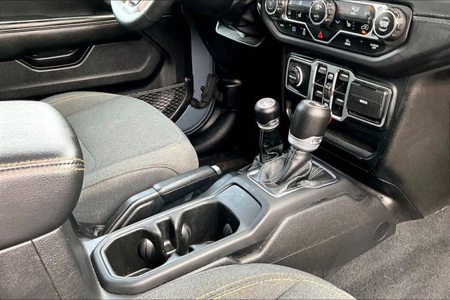 2024 Jeep Wrangler 4xe Sahara 4x4 - 23094781 - 27