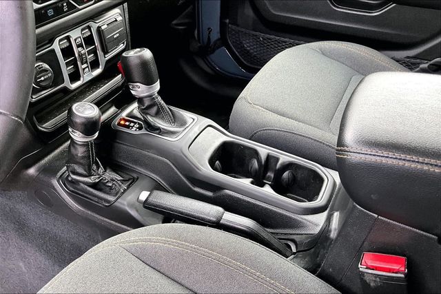 2024 Jeep Wrangler 4xe Sahara 4x4 - 23094781 - 29
