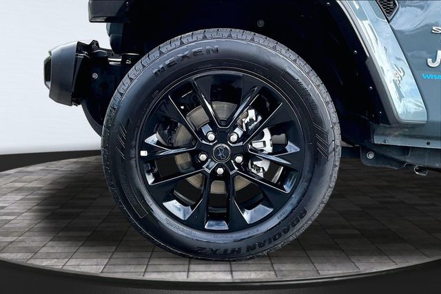 2024 Jeep Wrangler 4xe Sahara 4x4 - 23094781 - 35