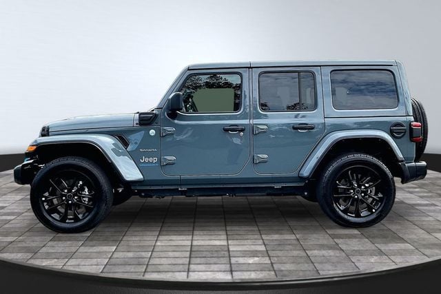 2024 Jeep Wrangler 4xe Sahara 4x4 - 23094781 - 3