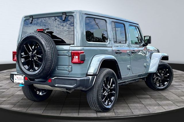 2024 Jeep Wrangler 4xe Sahara 4x4 - 23094781 - 4