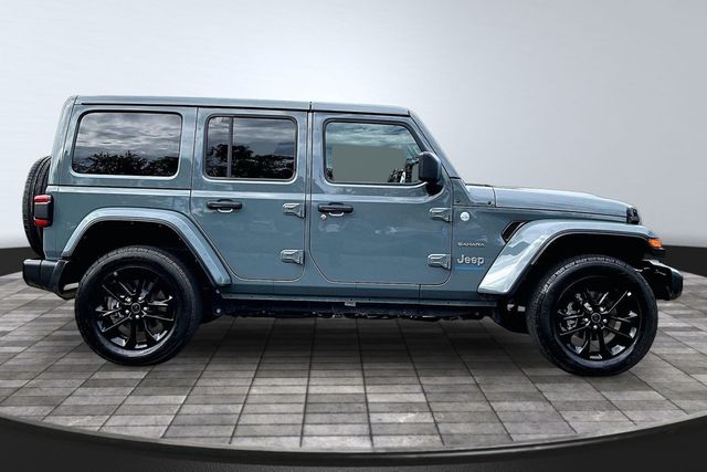 2024 Jeep Wrangler 4xe Sahara 4x4 - 23094781 - 7