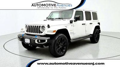 2024 Jeep Wrangler 4xe