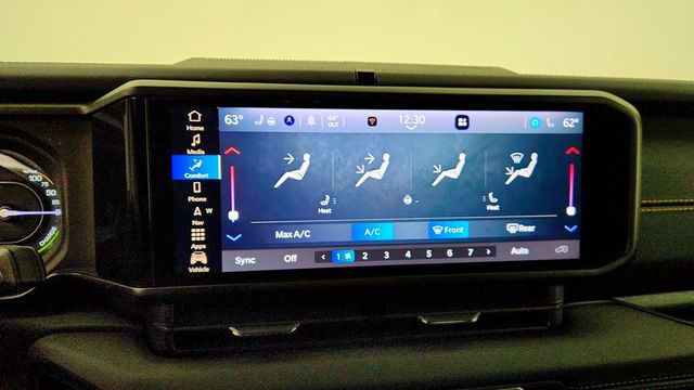 2024 Jeep Wrangler 4xe Sahara 4x4 - 23099949 - 18